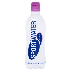 AA Drink Sportwater Berries Pet Flesjes Doos 50cl x 12